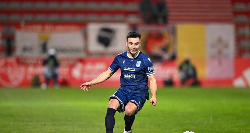 Alec Georgen vers un départ à l'étranger : Darmstadt en tête des convoitises