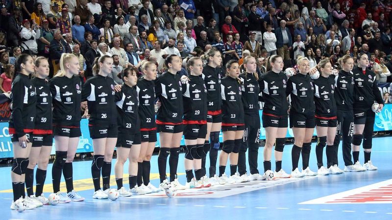 Thüringer HC scheitert nach Halbzeitführung im Europapokal-Finale gegen Dijon