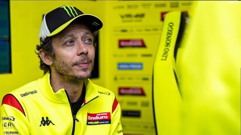 Rossi pide a Ducati el mismo esfuerzo que Bagnaia en su lucha por el rendimiento