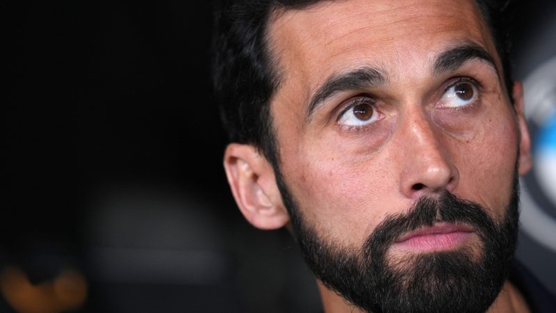 La inesperada travesía de Álvaro Arbeloa en el banquillo del Real Madrid