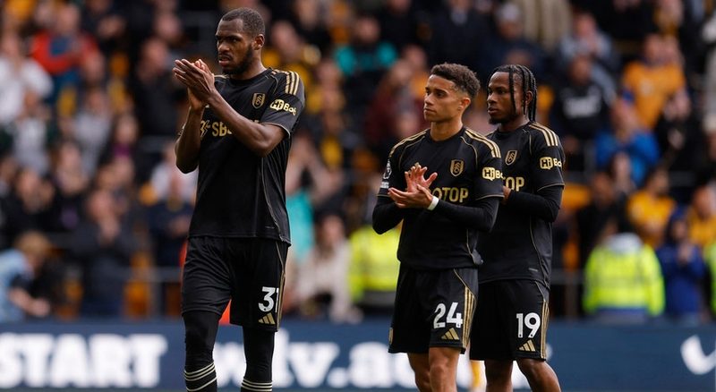 Fulham complica suas chances de Europa após empate contra o Wolverhampton
