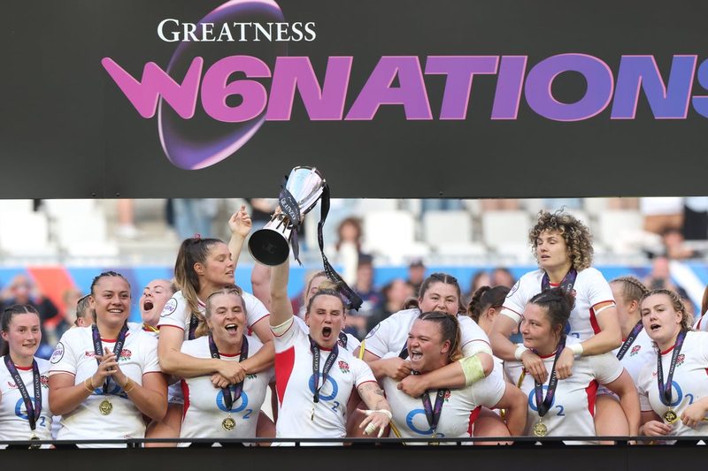 England's Women Claim Grand Slam Amid Concerns Over Future Depth and Competition
