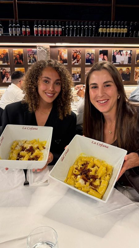 Alayah Pilgrim strebt das Double an und findet Inspiration bei Belinda Bencic