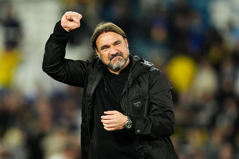 Farke Celebrates Leeds' Premier League Survival After Dramatic Win Over Brighton