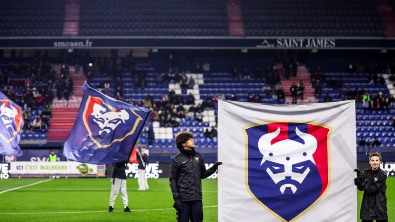 Le SM Caen rend hommage à Yoann, supporter disparu retrouvé décédé