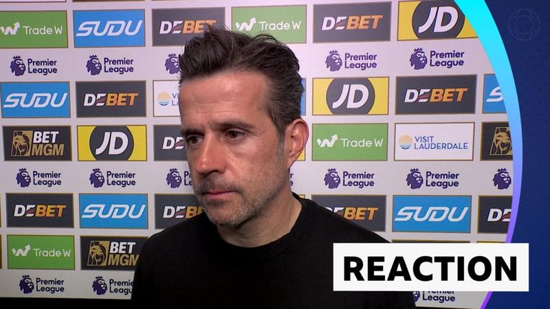 Silva Uncertain About Future After Wolves and Fulham's Stalemate