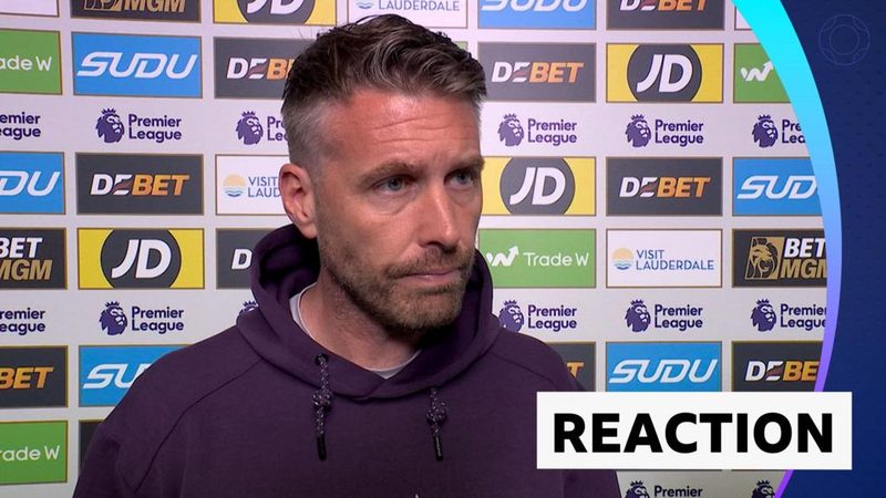 Rob Edwards Confirms Mateus Mane's Future at Wolves After Fulham Draw