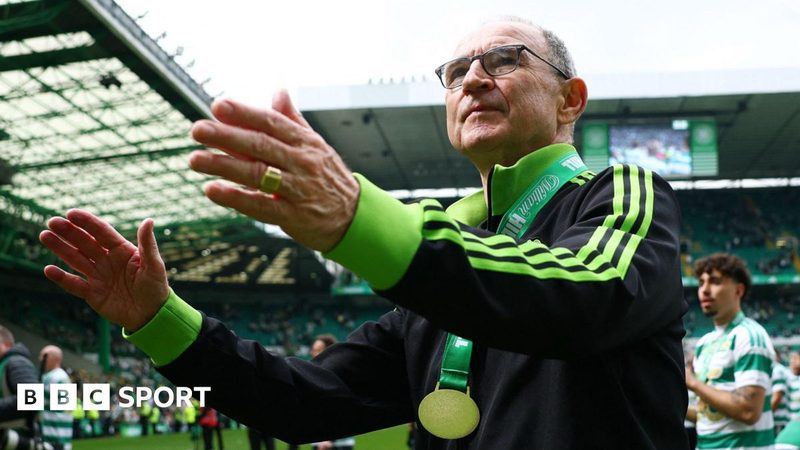 Martin O'Neill's Remarkable Return: Can He Lead Celtic to Glory?