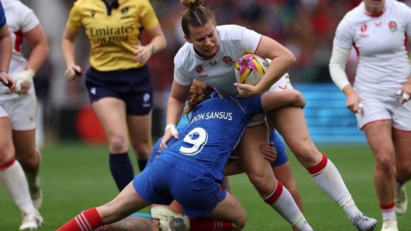 Le XV de France défie l'Angleterre : la quête d'une victoire historique au Six Nations 2026