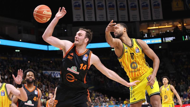 Überraschende Heimpleite für Alba Berlin im Playoff-Auftakt gegen Vechta