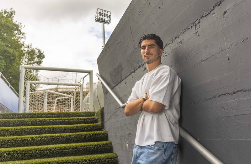 Carlos Soler reflexiona sobre su trayectoria y el valor del fútbol más allá del césped