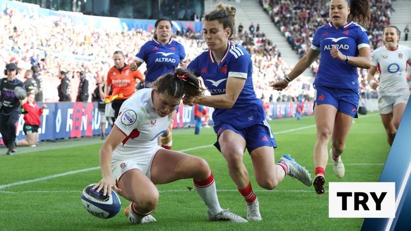 England Clinches Women's Six Nations Title with Jess Breach's Stunning Try
