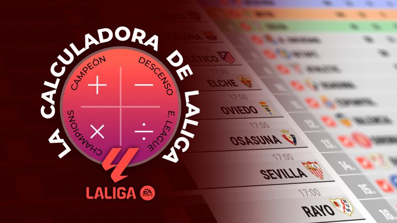 Intensa penúltima jornada en LaLiga: Europa, Conference y descenso en juego