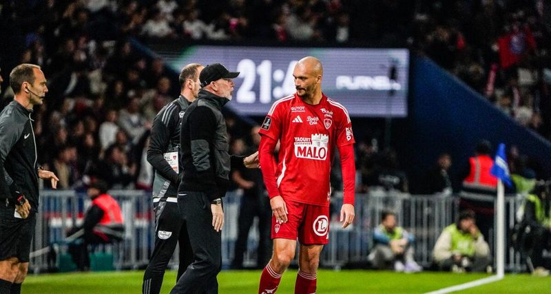 L'hommage d'Éric Roy à Ludovic Ajorque : "Si tu n'as pas Ludo, tu descends"