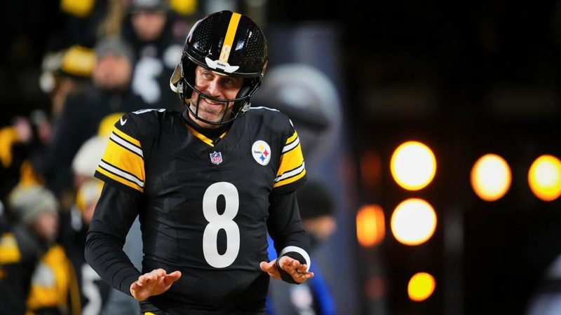 Steelers Make Strategic Move with Aaron Rodgers for 2026 and Beyond