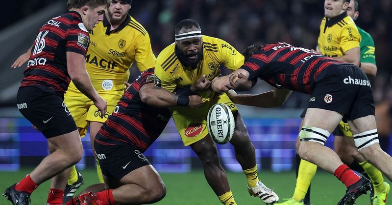 Le Stade Toulousain en quête de victoire à La Rochelle pour valider sa demi-finale