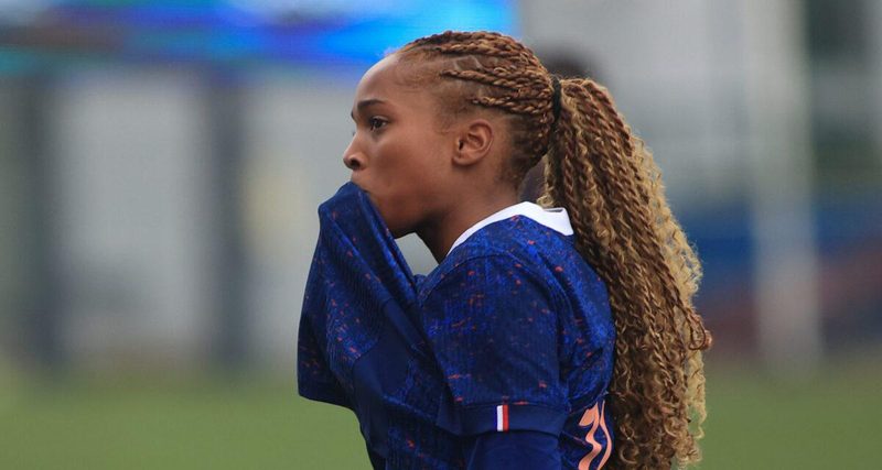 L'Équipe de France U17 Féminine s'incline en finale de l'Euro contre l'Allemagne