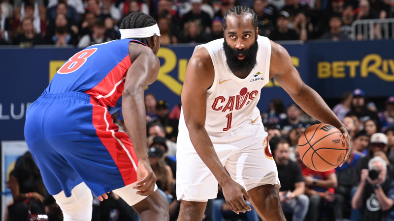 Cavaliers Thrive in Game 7 Thanks to James Harden's Impact Beyond Scoring