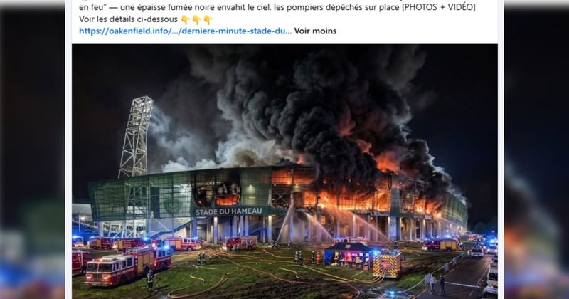 La Section Paloise met en garde contre une page Facebook diffusant de fausses informations