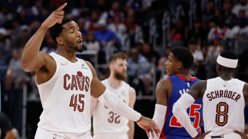 Cleveland Cavaliers Stun Detroit Pistons to Claim Game Seven and Reach Conference Finals