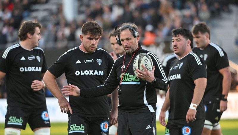 Le CA Brive se prépare pour un barrage décisif à Aix-en-Provence