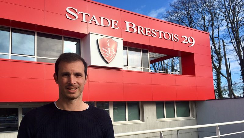 Le Stade Brestois dit adieu à Grégory Lorenzi, architecte d'une décennie historique