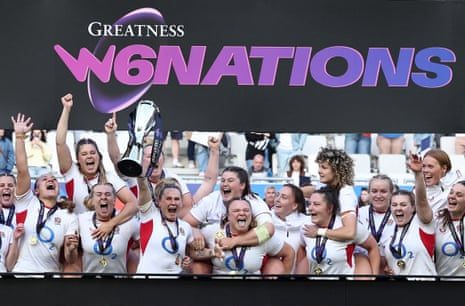 Red Roses Showcase True Grit in Hard-Fought Six Nations Triumph