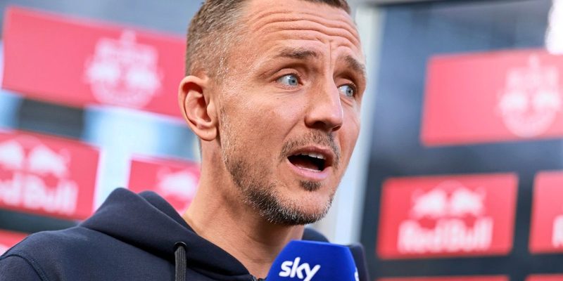 Trainerwechsel bei Red Bull Salzburg: Daniel Beichler muss gehen