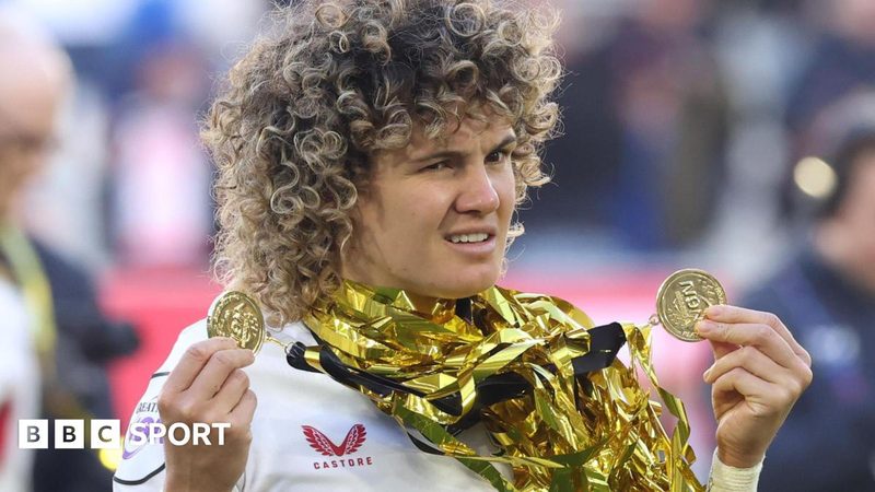 England Triumphs in Six Nations Amidst Rising Competition and Challenges