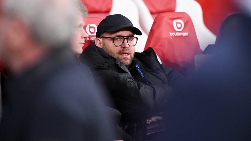 Le président du Havre déplore la démission inattendue de Mathieu Bodmer