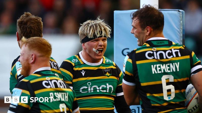 Northampton's Record 94-33 Victory Over Bristol Raises Concerns for the League