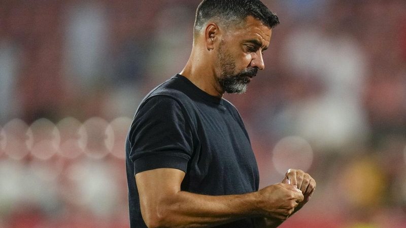 Ajax Set to Welcome Girona's Michel Sanchez as New Manager Next Season