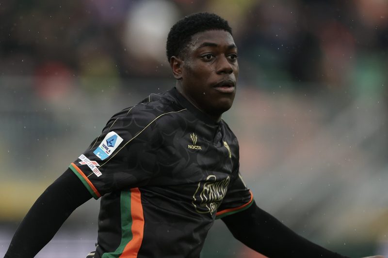 Lo Sporting CP incontra il Venezia per chiudere l'affare Doumbia