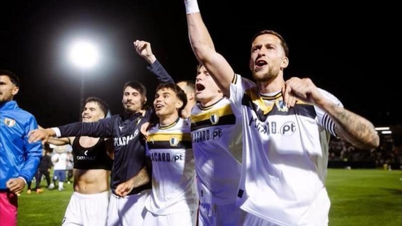 Justin de Haas se despide del Famalicão y fija la vista en el Valencia CF