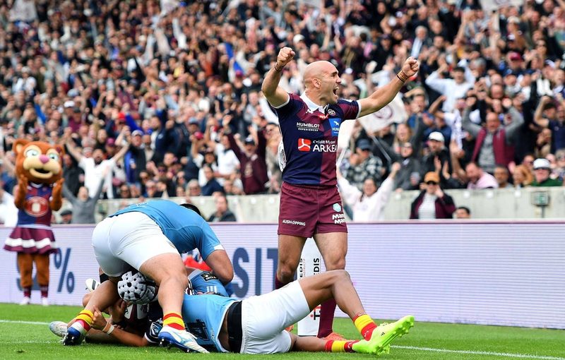 Top 14 : La Rochelle enchaîne, Pau et Montpellier s'imposent !