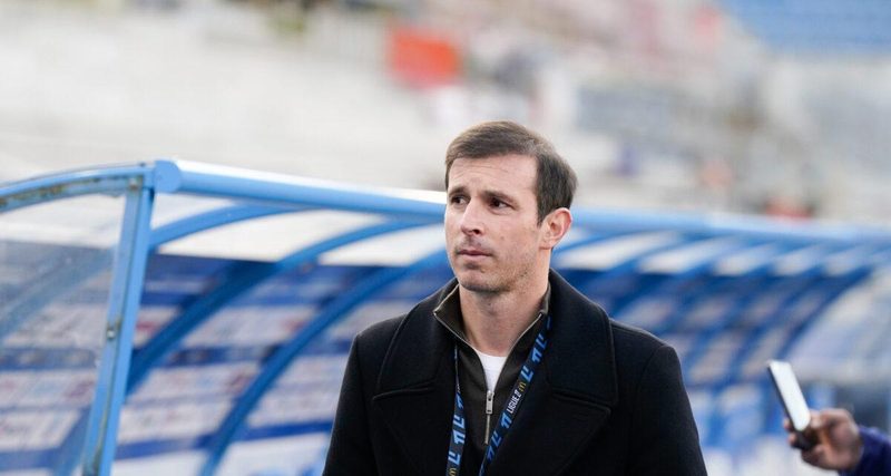 Le départ de Grégory Lorenzi : "Je n'avais pas la force de continuer"