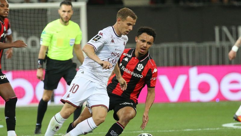 Le FC Metz termine une saison cauchemar en Ligue 1, Graoully espère un renouveau en Ligue 2