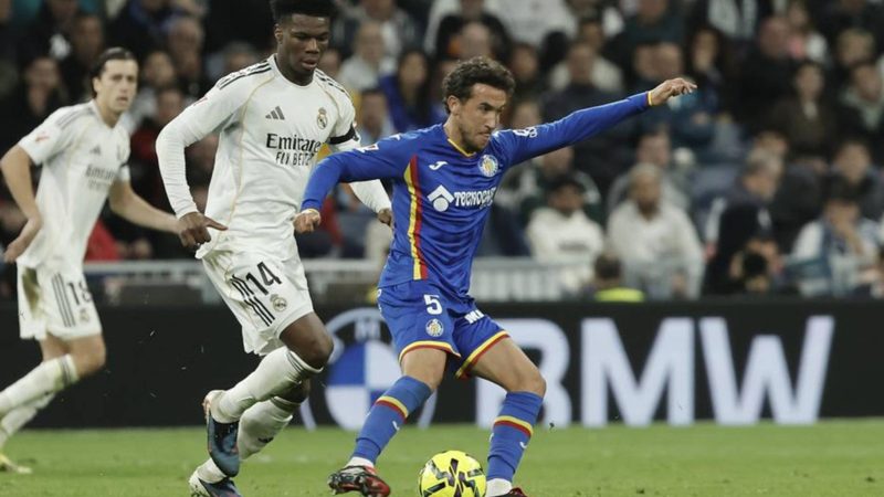 Luis Milla se despide del Getafe: cinco equipos en la carrera por su fichaje
