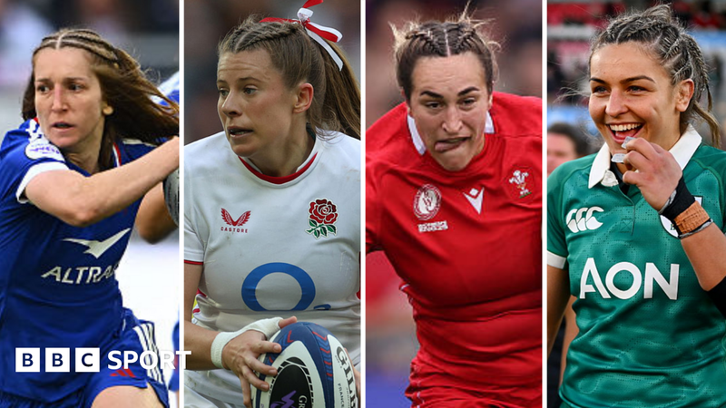 Opta Reveals Standout Players in Women's Six Nations 2026 Team of the Tournament