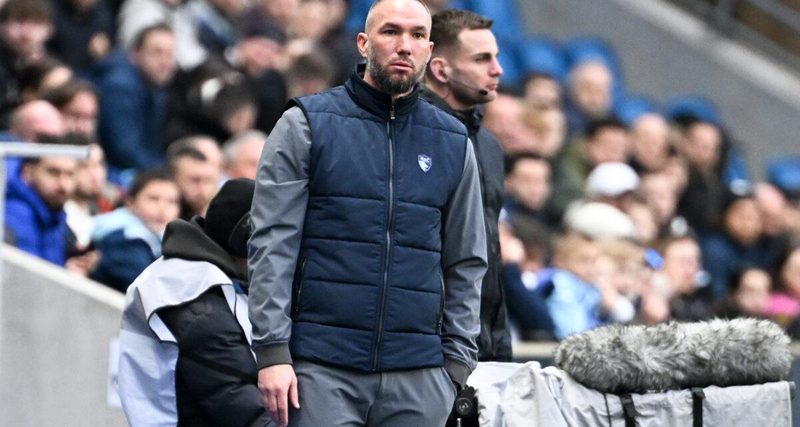 Didier Digard : "Je ne veux mettre la pression à personne" sur son avenir au HAC