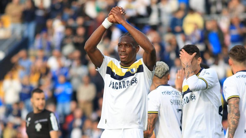 Borussia Dortmund zeigt Interesse an Ibrahima Ba vom FC Farmalicao