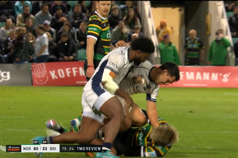 Impacto argentino en el rugby europeo: Moroni y Pollock protagonizan la jornada