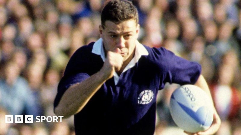 Remembering Scott Hastings: A Rugby Legend and Beacon of Positivity