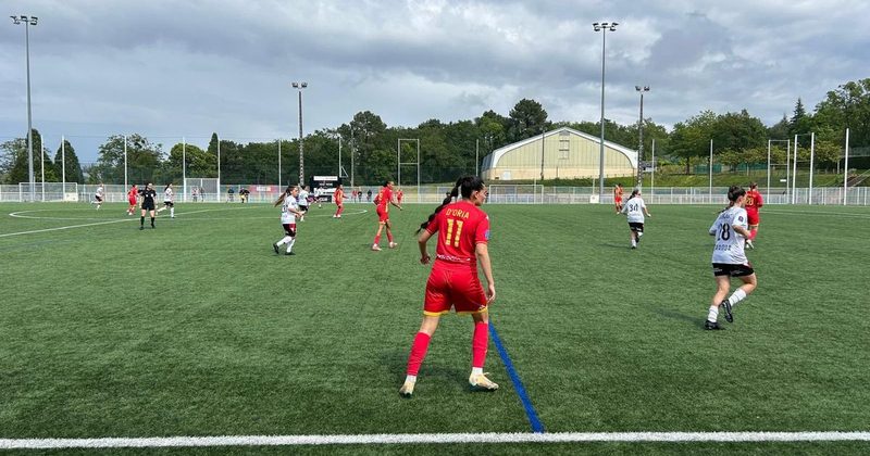 Le Mans FC s'impose 3-0, mais la montée reste hors de portée