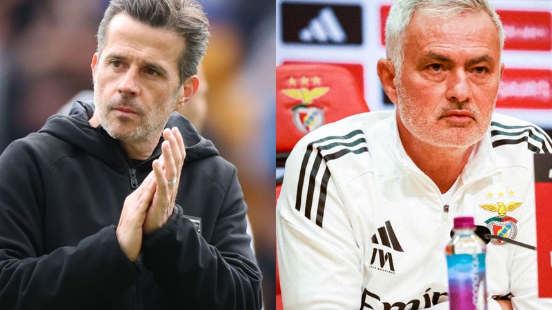 Marco Silva se posiciona como el favorito para suceder a Mourinho en Benfica