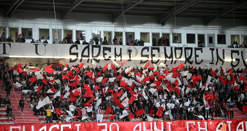 L'AC Ajaccio termine sa saison par une large victoire et un titre de champion