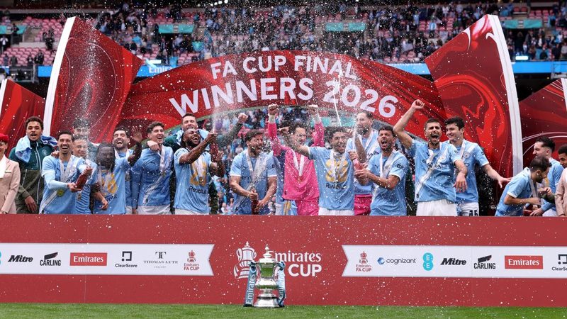 Guardiola conquista la FA Cup, il Celtic festeggia il 56° titolo nazionale