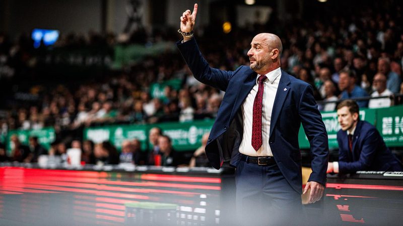 Baskets Oldenburg setzen auf Milenko Bogicevic als neuen Trainer bis 2028