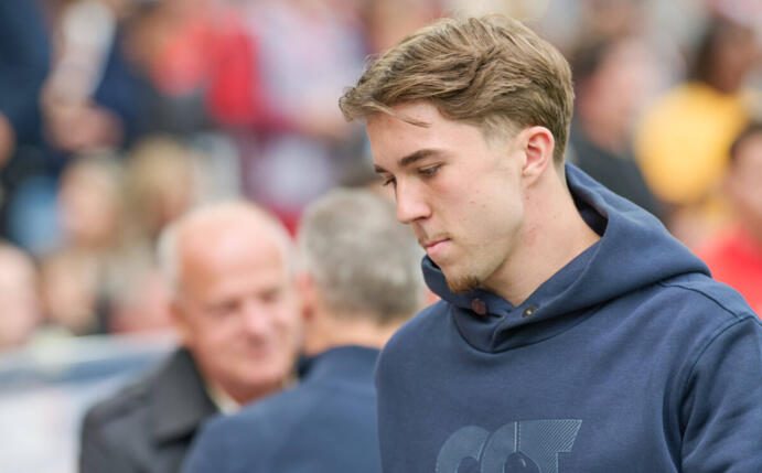 Jannik Schuster steht vor Wechsel von Red Bull Salzburg zu Brentford in der Premier League
