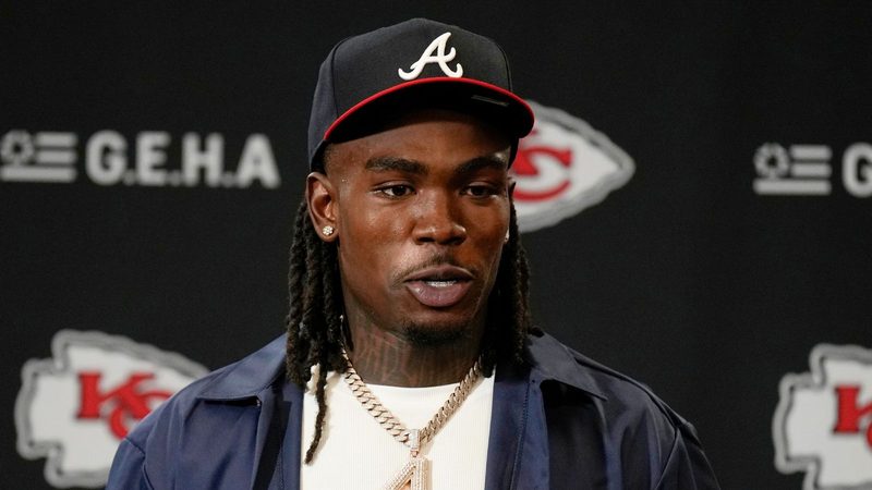 Rashee Rice Faces 30 Days in Jail After Positive Marijuana Test Amid NFL Offseason
